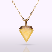 The Boss B*tch Necklace Luxe π°
