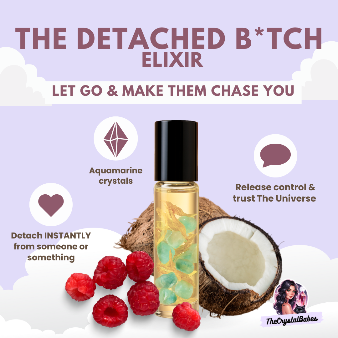 The Detached B*tch Elixir 🦋 (NEW!)
