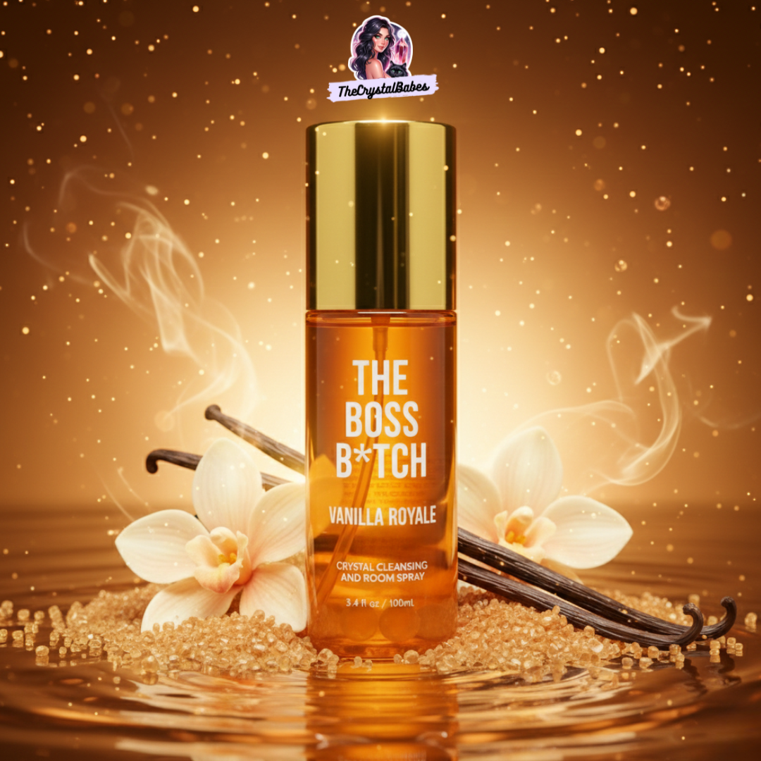 The Boss B*tch Cleansing Spray