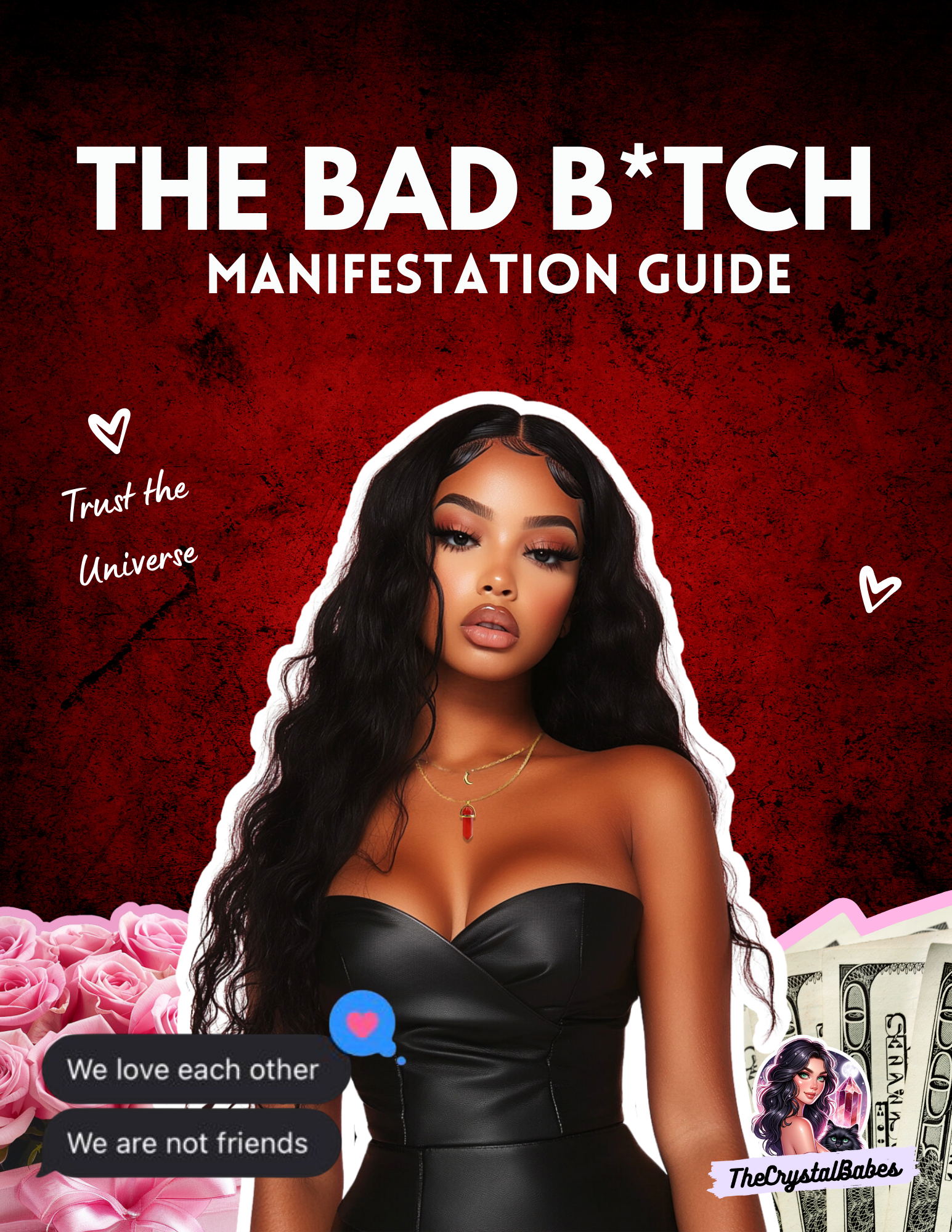 EBOOK - The Bad B*tch Manifestation Guide