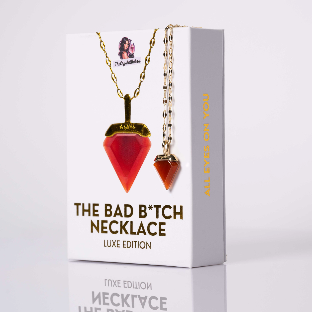 The Bad B*tch Necklace Luxe 🔥