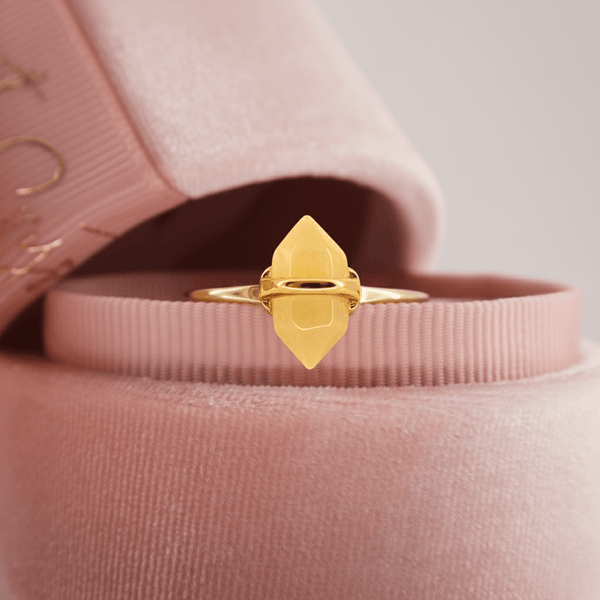 The Boss B*tch Ring