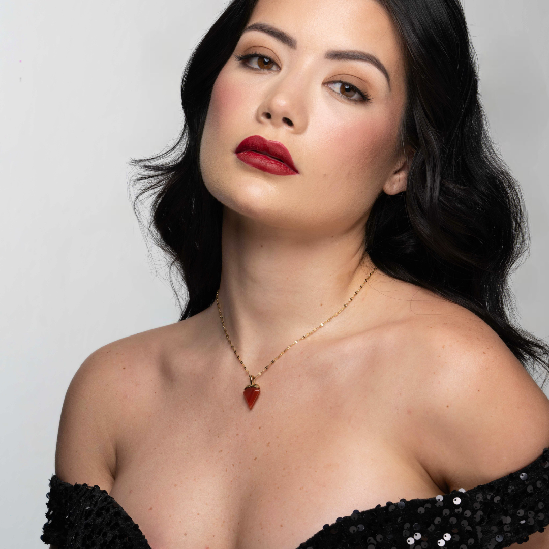 The Bad B*tch Necklace Luxe 🔥