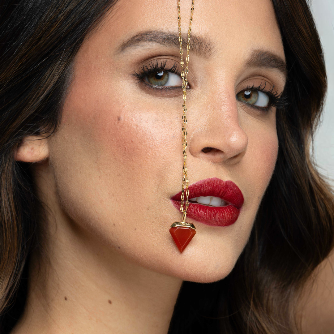 The Bad B*tch Necklace Luxe 🔥