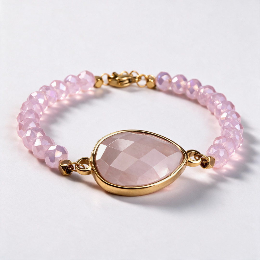 The Magnetic Bracelet Signature 💗