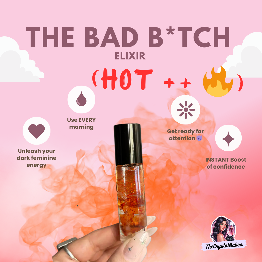 The Bad B*tch Elixir (HOT 🔥)