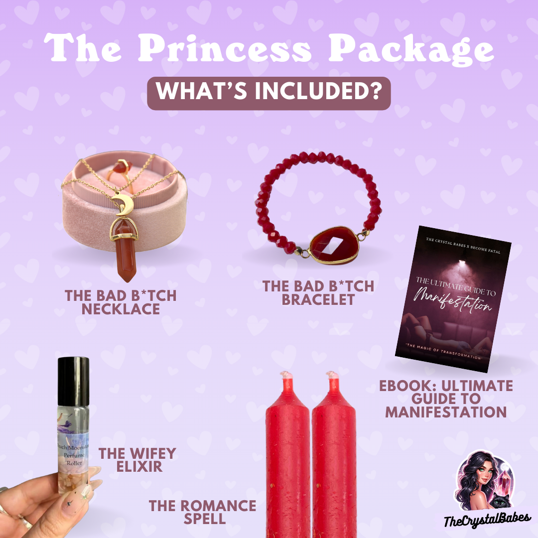 Princess Package 🌹