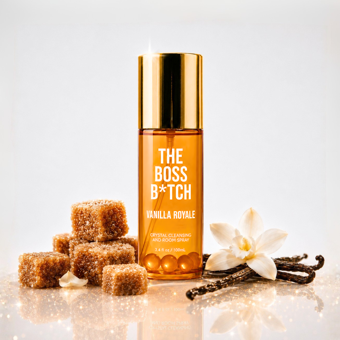 The Boss B*tch Cleansing Spray
