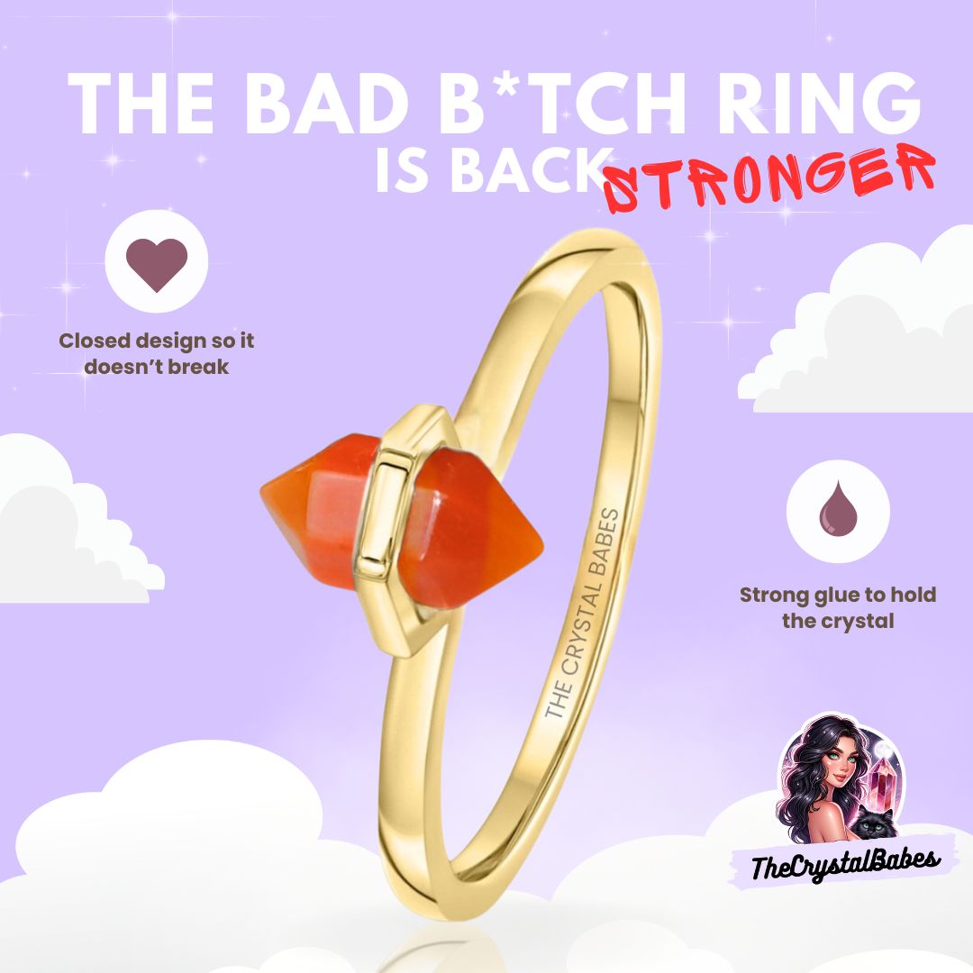 The Bad B*tch Ring 2 (NEW!)