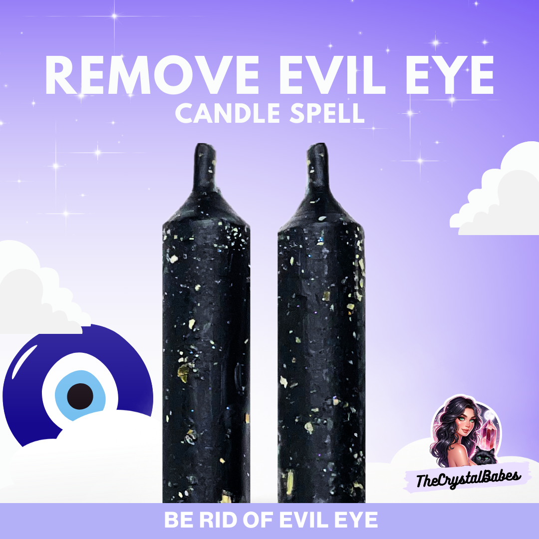 Remove Evil Eye 🧿 Spell